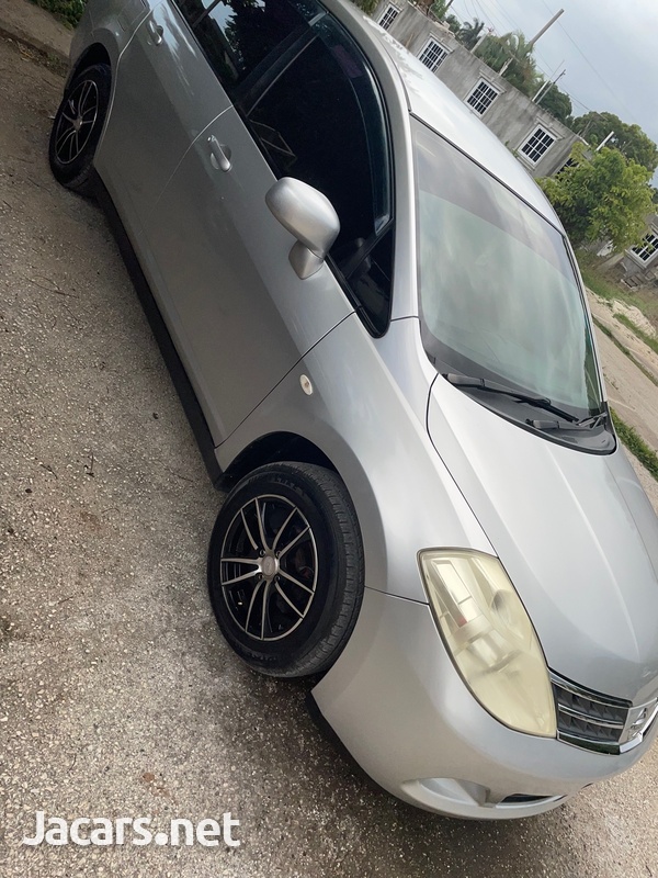 Nissan Tiida 1,5L 2010-16