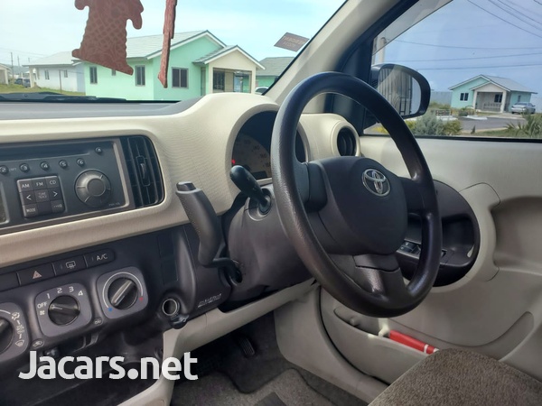 Toyota Passo 1,0L 2012-3