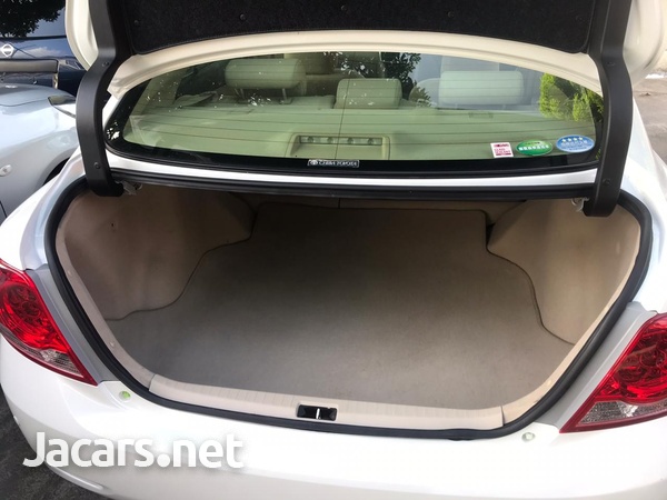 Toyota Allion 1,5L 2014-11