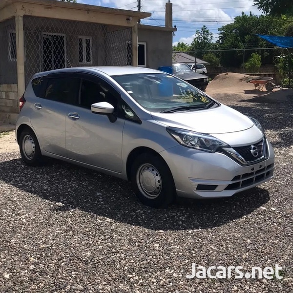 Nissan Note 1,2L 2017-4
