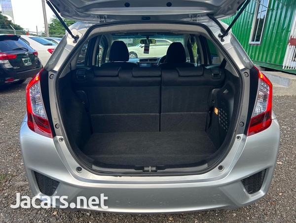Honda Fit 1,5L 2017-9