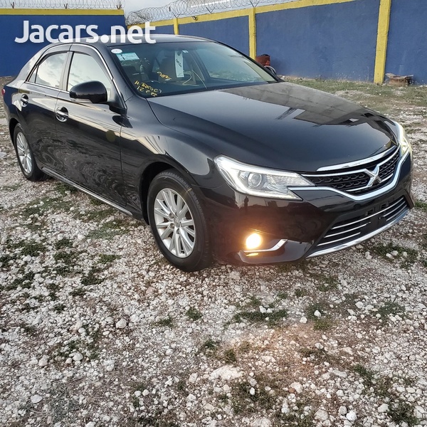 Toyota Mark X 2,5L 2016-3