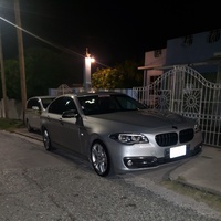 BMW 5-Series 2,8L 2013 BMW 5-Series 2,8L 2013