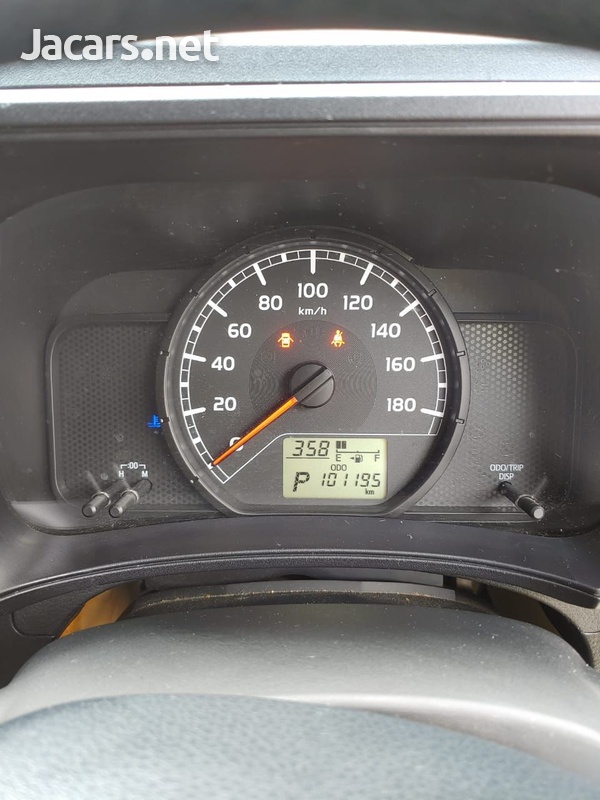 Toyota Succeed 1,5L 2016-2