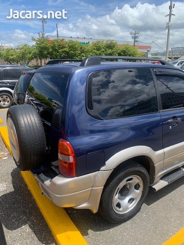 Suzuki Vitara 1,4L 2003-15