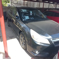 Subaru Legacy 2,5L 2013 Subaru Legacy 2,5L 2013