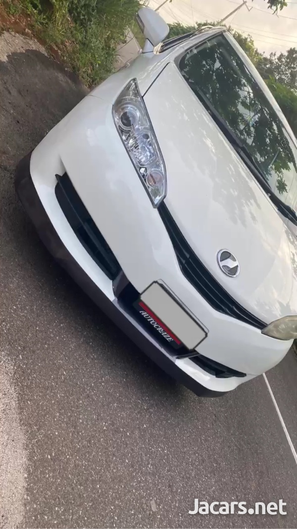 Toyota Wish 1,9L 2009-7