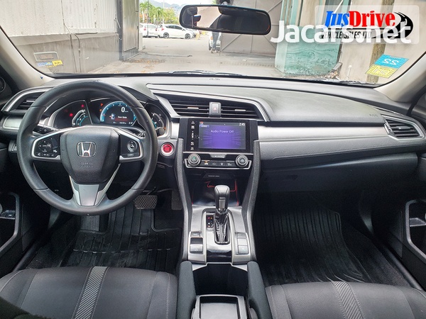 Honda Civic 2,0L 2016-9