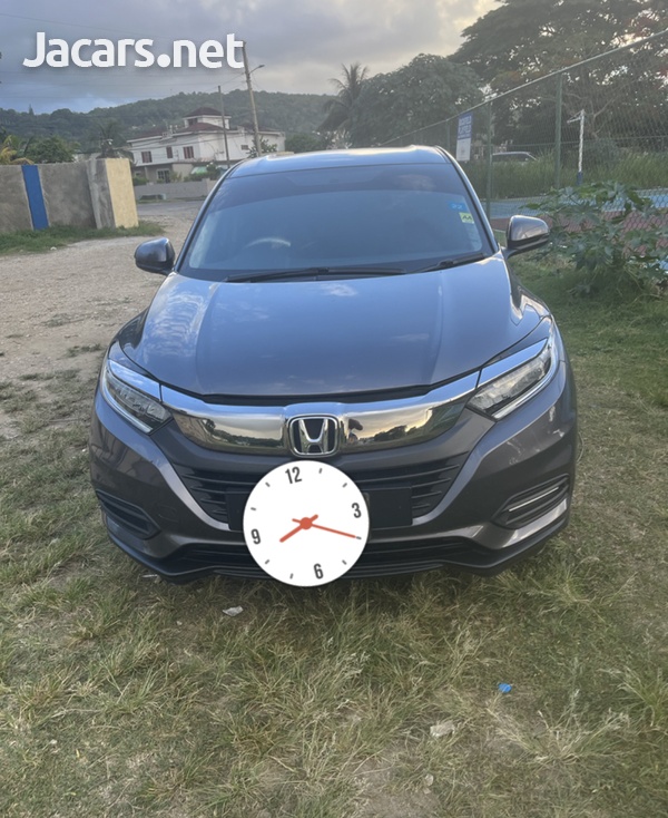 Honda HR-V 1,8L 2021