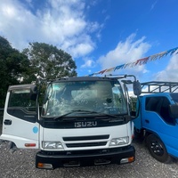 Isuzu Forward Tipper Isuzu Forward Tipper