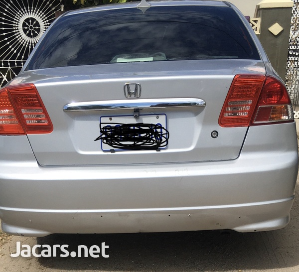 Honda Civic 1,5L 2002-14