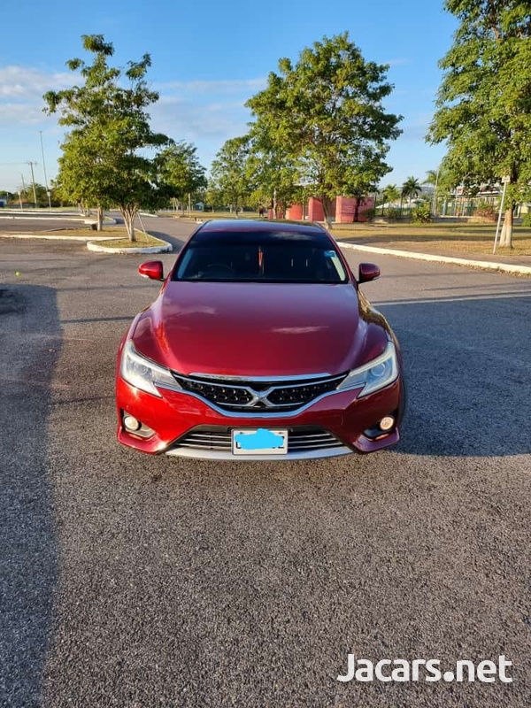Toyota Mark X 2,5L 2015-1