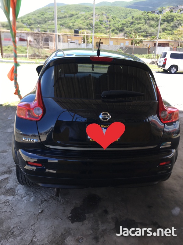 Nissan Juke 1,5L 2011-2