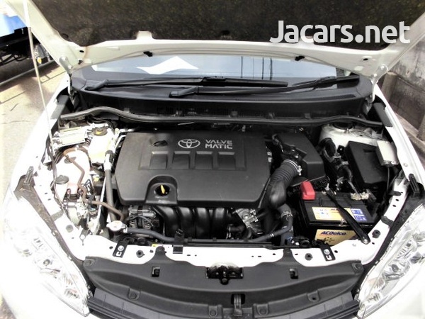 Toyota Wish 1,8L 2017-3