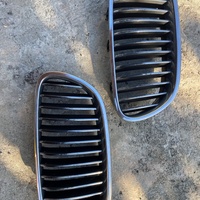 BMW Front Hood Kidney Grille BMW Front Hood Kidney Grille