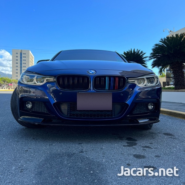 BMW 3-Series 3,0L 2016