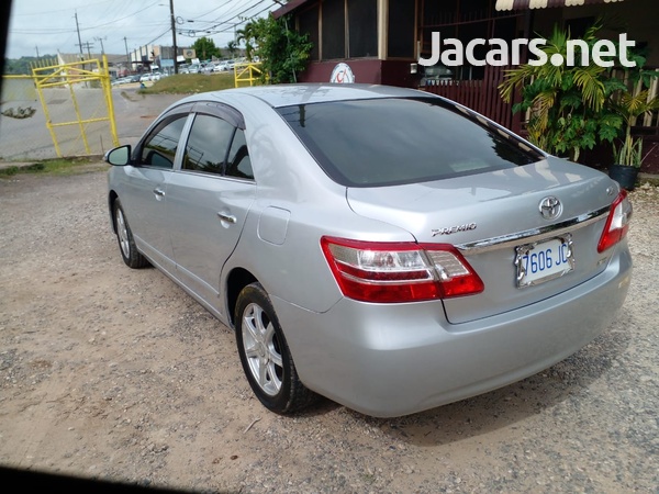 Toyota Premio 2,0L 2013-5