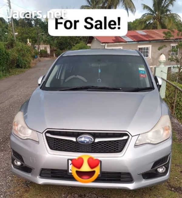Subaru G4 1,6L 2015