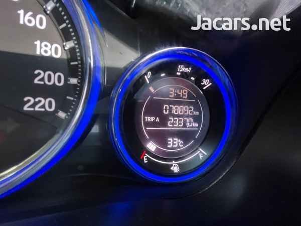 Honda City 1,5L 2017-6
