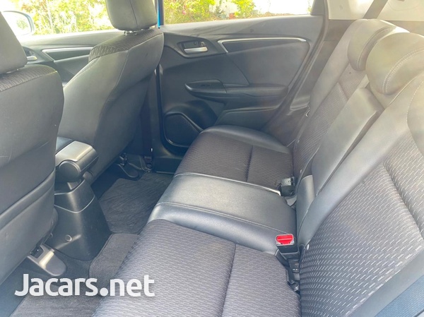 Honda Fit 1,5L 2016-3