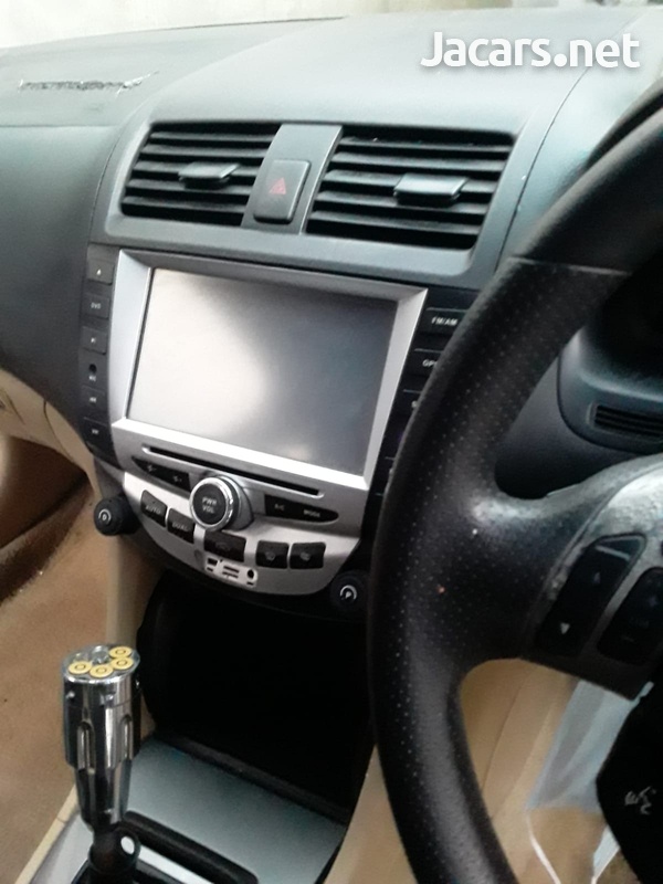 Honda Accord 2,3L 2002-10