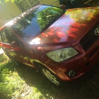 Toyota RAV4 2,5L 2012 Toyota RAV4 2,5L 2012