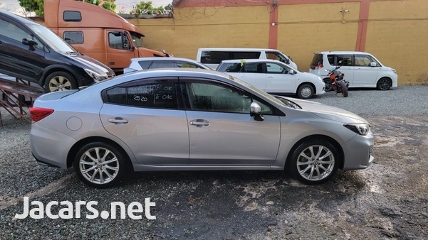 Subaru G4 2,0L 2017-4