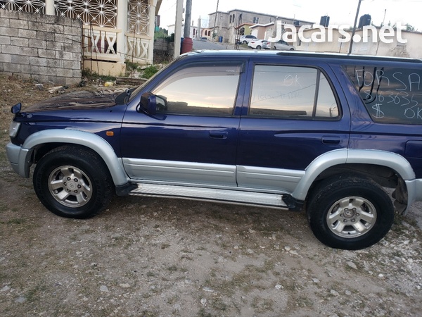 Toyota Surf 2,5L 1998-4