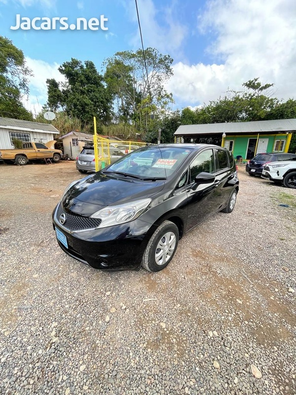 Nissan Note 1,3L 2016-5
