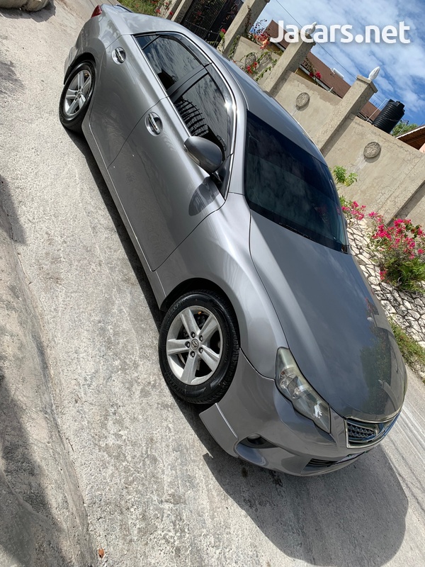 Toyota Mark X 2,5L 2012-13