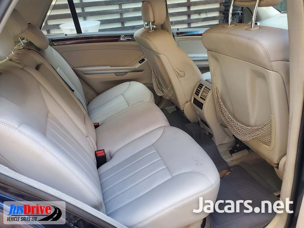 Mercedes-Benz M-Class 3,0L 2008-9