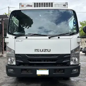 Isuzu Elf Truck