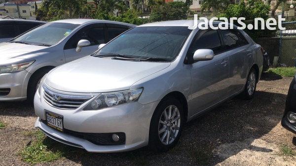 Toyota Allion 1,8L 2010-3