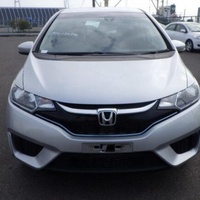 Honda Fit 1,5L 2017 Honda Fit 1,5L 2017