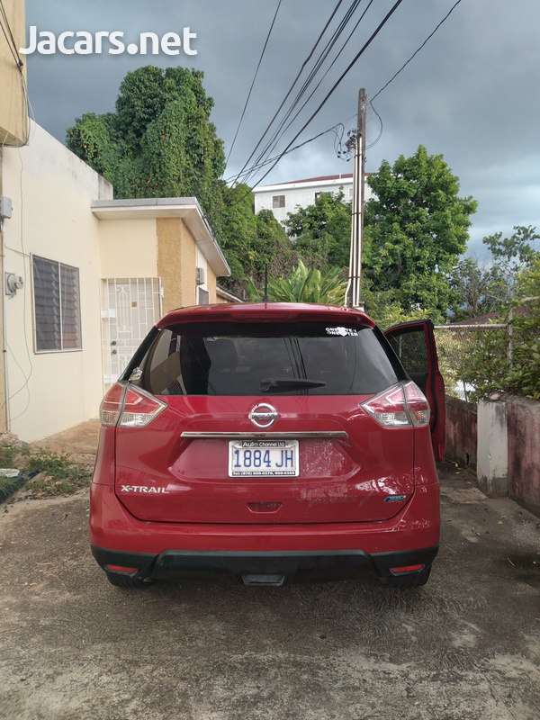 Nissan X-Trail 2,0L 2014-2