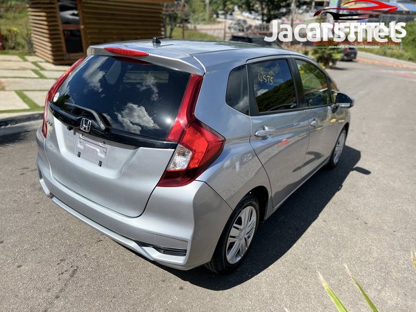 Honda Fit 1,3L 2018-11