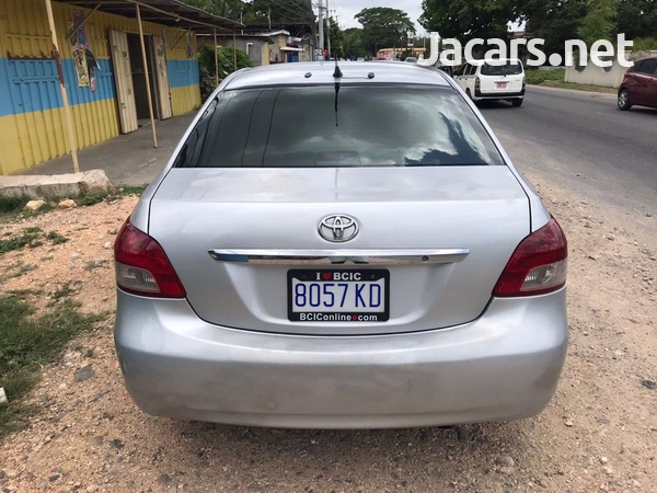 Toyota Yaris 1,3L 2007-3