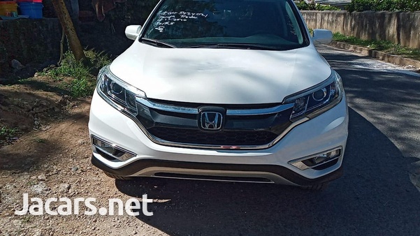Honda CR-V 2,4L 2015-1