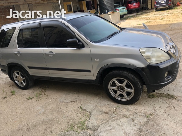 Honda CR-V 2,5L 2006-1