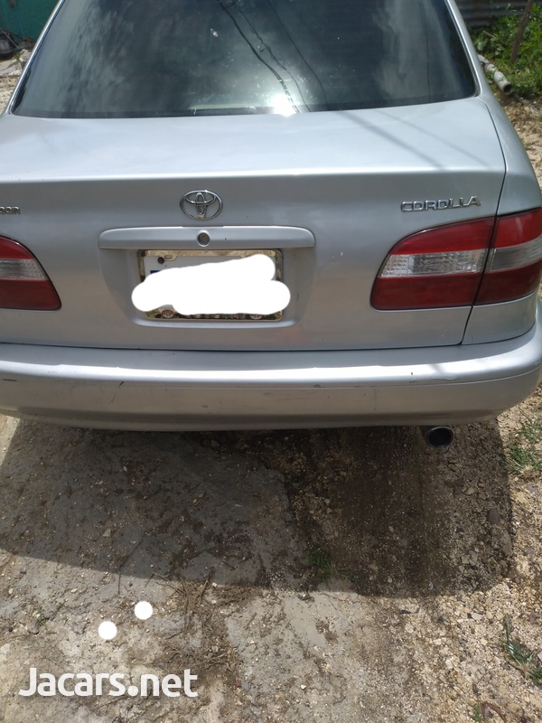 Toyota Corolla 1,8L 1998-5
