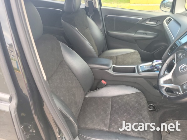 Honda Fit Shuttle 1,5L 2016-6