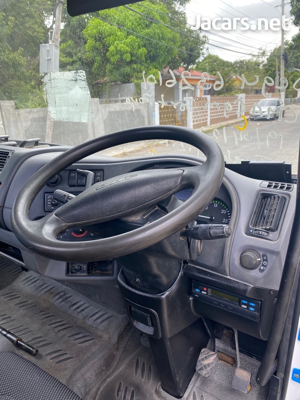 Daf LF 145 tipper newly imported-6