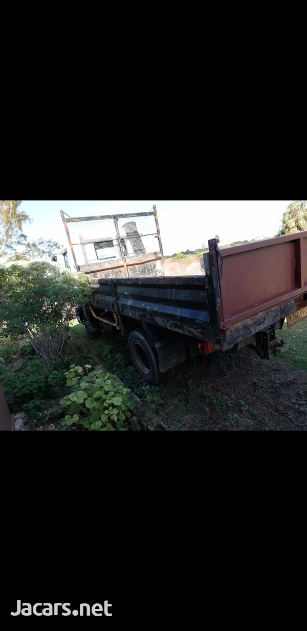 Tipper Truck 7.5 tone-4