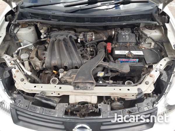 Nissan Ad Expert 1,5L 2014-8