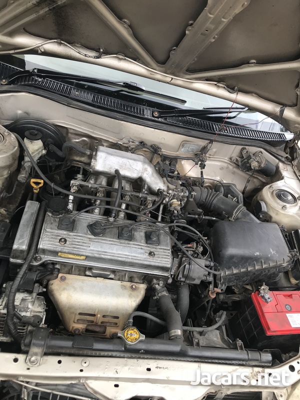 Toyota Corolla 1,5L 1997-10