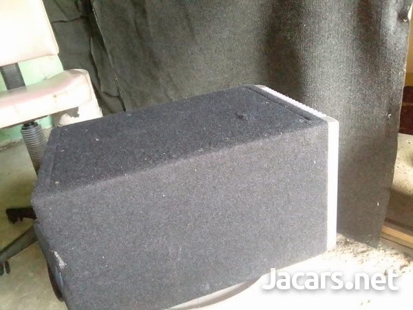 Pioneer subwoofer-4
