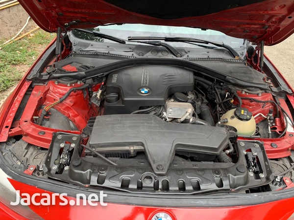 BMW 3-Series 2,0L 2015-10