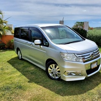 Honda Stepwgn Spada 2,0L 2012 Honda Stepwgn Spada 2,0L 2012