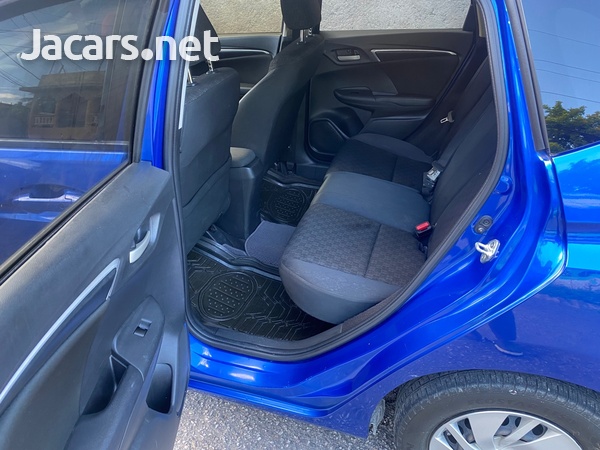 Honda Fit 1,3L 2016-7