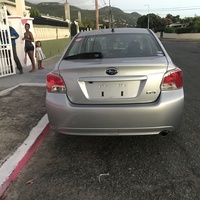 Subaru G4 2,0L 2014 Subaru G4 2,0L 2014